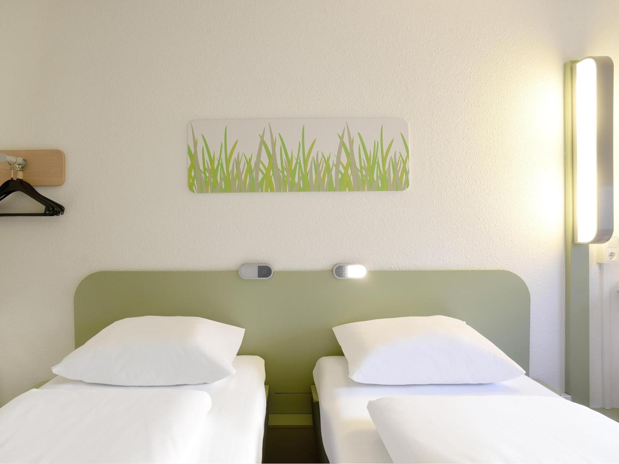 B&B Hotel Leipzig-Schoenefeld Exteriér fotografie
