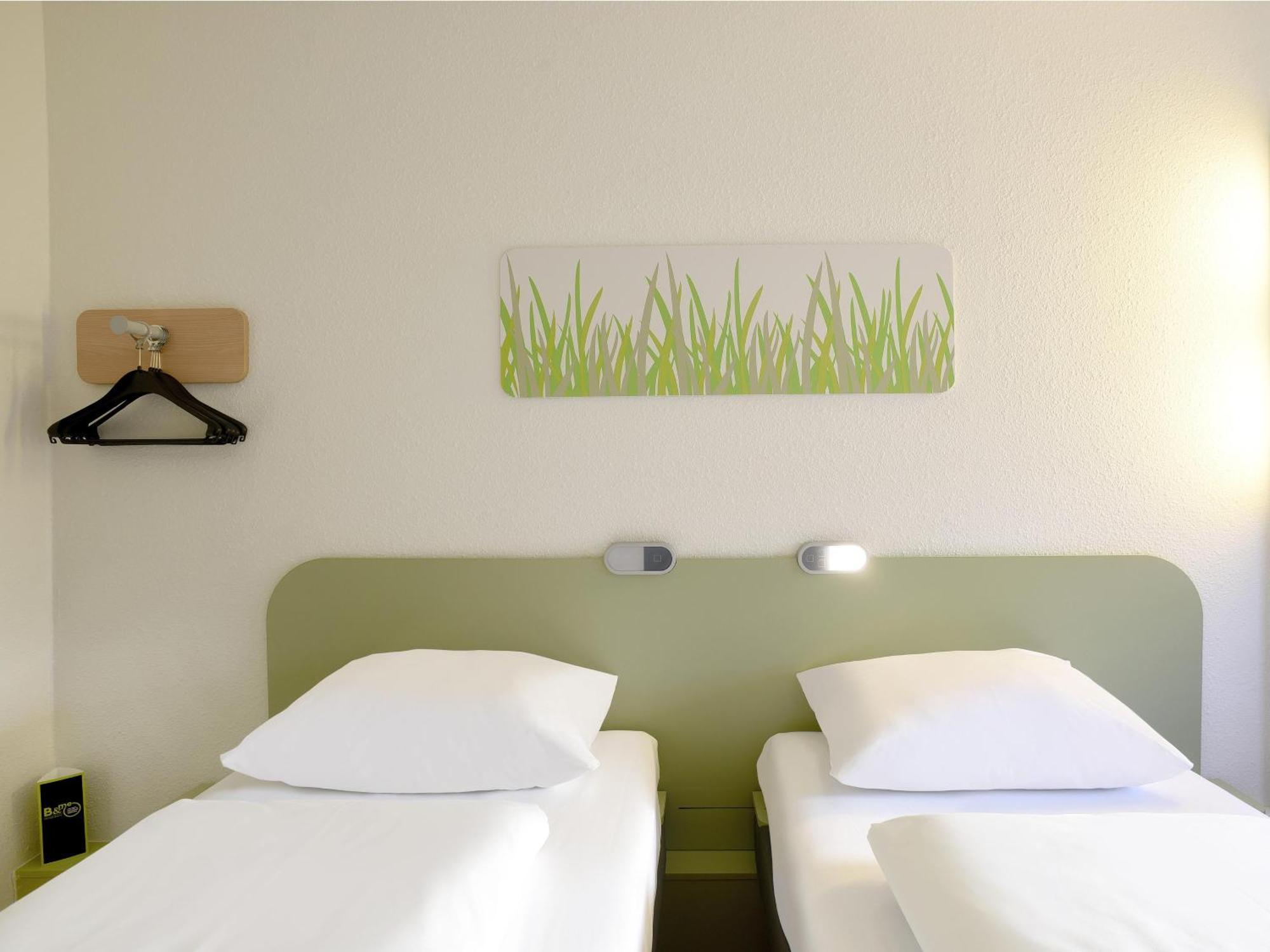 B&B Hotel Leipzig-Schoenefeld Exteriér fotografie