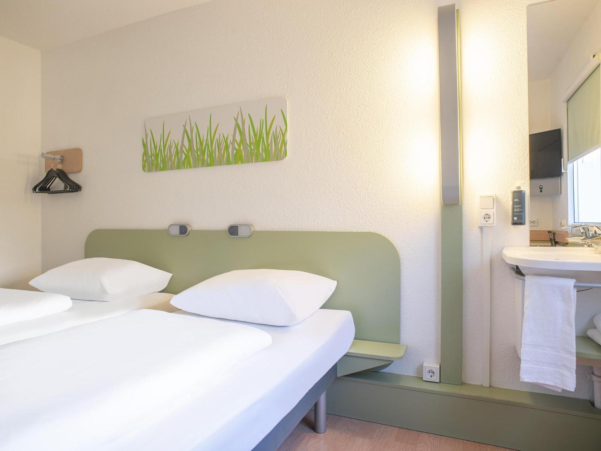B&B Hotel Leipzig-Schoenefeld Exteriér fotografie